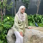 Robiah Husin - @rubybeckham - Instagram