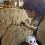 Ruby Bennett - @rubybennett_art - Instagram