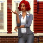 Ruby Berry - @joannasberrysims - Instagram