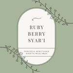 Ruby Berry Syar'i - @rubyberryclothing - Instagram
