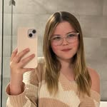 Ruby Callahan - @its.just.rhubarb - Instagram
