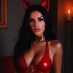 Eve Marton - @_rubyconne - Instagram