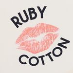 Ruby Cotton - @rubycottonusa - Instagram