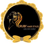 Ruby Saloon - @ruby_hair_styles_liss_or_curly - Instagram