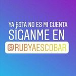 Ruby Escobar - @rubyuescobar - Instagram