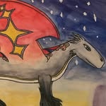 Ruby Gregory - @dragonguardian20 - Instagram