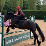 Ruby Hammond - @rth.equestrian - Instagram