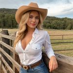 Ruby Hart - @ruby_thecowgirl - Instagram