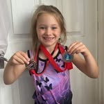 Ruby - @ruby_hines_gymnast - Instagram