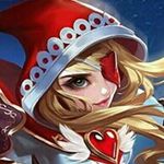Ruby Little Red Hood - @ruby_mlbb.artz - Instagram