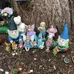 Ruby huggins - @rosewood_fairygarden - Instagram