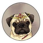 Ruby Inman - @queen0fthepugs - Instagram