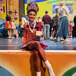 Ruby Stanton - @ruby.irishdancer - Instagram