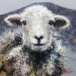 Ruby Keller (aka Peter Worswick) - @rubykellerart - Instagram