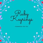 Ruby Keyrings - @rubykeyrings - Instagram
