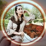 رزین | دستسازه های رزینی | استندنوزاد - @ruby.resin.land - Instagram