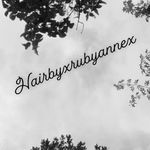 Ruby Lowe - @hairbyxrubyannex - Instagram