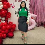 Ruby Morales-Lugo - @ruby_boobie - Instagram
