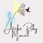 Ateliê Ruby Maciel - @rubimaciel75 - Instagram