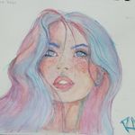 Ruby Mello - @planet_doodles_ - Instagram