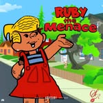 Ruby The Menace - @queenrubythemenace - Instagram