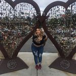 Ruby Neri - @rubytheblondebarber - Instagram