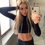 Каролина Шувалова - @rubyquick1988 - Instagram