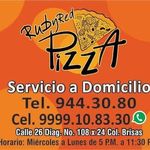 Ruby Reed - @rubyredpizza - Instagram