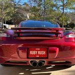 Ruby Rush - The 987 - @rubycayman - Instagram