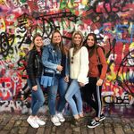 Ruby Shirley Chelsea Floortje - @inhollandprague - Instagram
