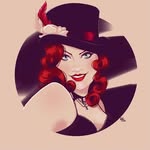 Pinup & Burlesque 🌹 Scarlet - @scarlet_ruby_storm - Instagram