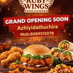 Ruby Wings - Facebook