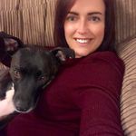 Ruby Wingate - @staffy_cross_ruby - Instagram