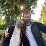 Mike Pasley + Ruby Woodward - @plants_live_outdoors - Instagram