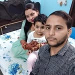 Ruchi Vikesh Chauhan - @ruchichauhan32 - Instagram