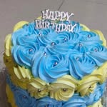 Ruchira Gupta - @cakebake002025 - Instagram