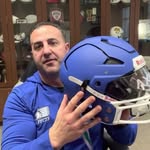 Rudolf Steiner - @american_football_helmet_shop - Instagram