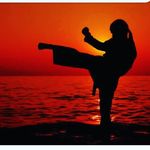 only karate - @__fighter__rudrani__ghosh_ - Instagram
