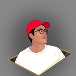 Rudy Cerda - @migattekid.tv - Instagram