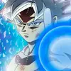 GOKU BLUE - @rudyherrera615 - TikTok
