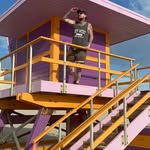 Rudy Brunet Pérez Escobar - @rudyavecuncoeur - Instagram
