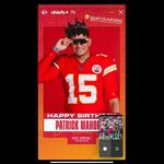 Rudy Romo - @mahomes_on_top - Instagram