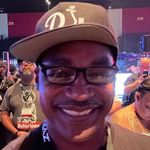 Rudy Thomas (DJ Whizz) - @therealdjwhizz856 - Instagram