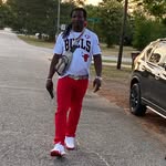 DeAngelo Rufus Barnes - @delfranswa_ - Instagram