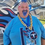 Richard Rufus Brewer - @mustangfan4life68 - Instagram