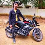 Rufus John - @mid_night_man_24 - Instagram