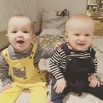 Rufus & Elias Morgan Smith - @ruu_and_eli - Instagram