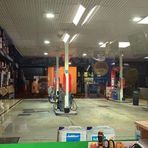 Esso Rufus stone A filling station - Facebook