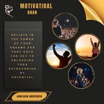 Motivational_Khan - @rukhsanarahman118 - Instagram