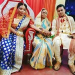 Rukmini Banerjee - @nehasubhajit5785 - Instagram